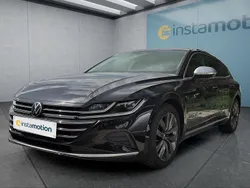 Schwarz Gebraucht 2022 VW Arteon Kombi | 27.349 € (Guter Preis)