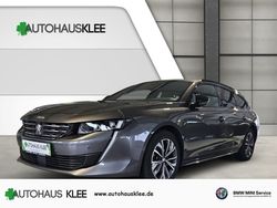 Grau Gebraucht 2023 Peugeot 508 Allure Kombi | 23.490 € (Etwas zu teuer)