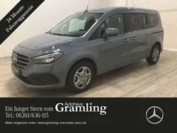Magnetitgrau Gebraucht 2024 Mercedes 180 Style Limousine | 35.899 € (Teuer)