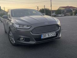 Braun Gebraucht 2015 Ford Mondeo Titanium Limousine | 8.500 €