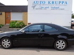 Schwarz Gebraucht 2000 Mercedes CLK230 Avantgarde Coupé | 3.950 € (Superpreis)