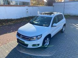 Weiß Gebraucht 2015 VW Tiguan Cup SUV | 10.999 € (Fairer Preis)