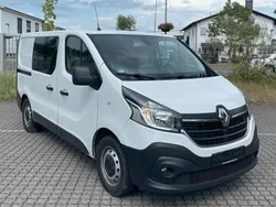 Weiß Gebraucht 2021 Renault Trafic Van | 14.480 €