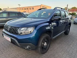Blau Gebraucht 2019 Dacia Duster Comfort SUV | 9.990 € (Fairer Preis)