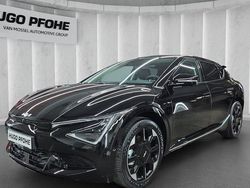 Schwarz Neu 2025 Kia EV6 SUV | 54.952 € (Teuer)