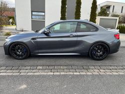 Grau Gebraucht 2017 BMW M2 M Performance Coupé | 45.490 € (Fairer Preis)