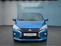 Blau Neu 2025 Mitsubishi Space Star Kleinwagen | 16.799 €