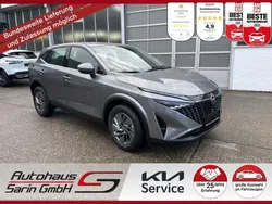 Grau Neu 2024 Nissan Qashqai Acenta SUV | 26.999 € (Superpreis)