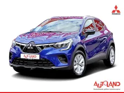 Blau Gebraucht 2024 Mitsubishi ASX Plus SUV | 23.950 € (Superpreis)