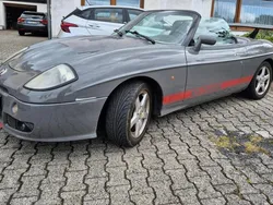 Grau Gebraucht 2005 Fiat Barchetta Abarth Cabrio | 8.850 €