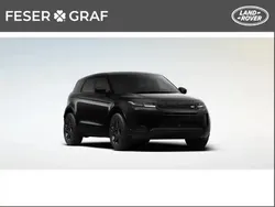 Santorini black (schwarz) Neu 2025 Land Rover Range Rover evoque SUV | 57.480 € (Guter Preis)