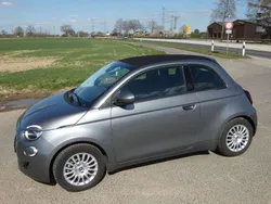 Grau Gebraucht 2022 Fiat 500e Icon Cabrio | 22.900 € (Fairer Preis)