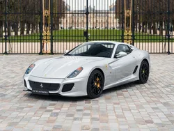Silber Gebraucht 2010 Ferrari 599 | 799.000 €