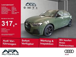 Grün Gebraucht 2025 Audi A1 Sportback Basis Kleinwagen | 26.277 € (Guter Preis)