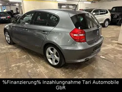 Spacegrau metallic Gebraucht 2009 BMW 130 Efficient Dynamics Kleinwagen | 13.980 € (Fairer Preis)