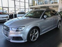 Florettsilber Gebraucht 2017 Audi S3 Sport Limousine | 26.999 € (Fairer Preis)