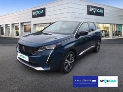 Blau Gebraucht 2023 Peugeot 3008 Allure SUV | 22.490 € (Guter Preis)