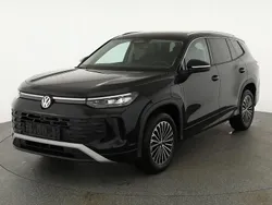 Grenadill schwarz metallic Neu 2025 VW Tayron Life SUV | 49.495 € (Fairer Preis)