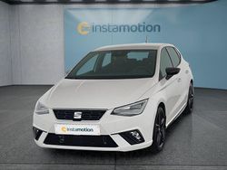 Weiß Gebraucht 2022 Seat Ibiza FR Kleinwagen | 19.699 € (Teuer)