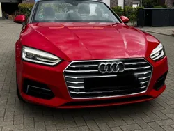 Rot Gebraucht 2019 Audi A5 Cabriolet Sport Cabrio | 28.250 € (Fairer Preis)