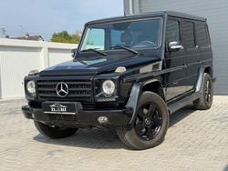 Schwarz Gebraucht 2011 Mercedes G350 SUV | 39.500 € (Fairer Preis)