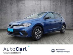 Reef blue metallic Gebraucht 2025 VW Polo Goal Kleinwagen | 21.980 € (Fairer Preis)