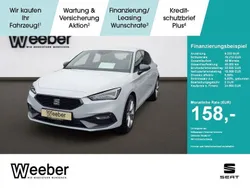 Nevada weiss Gebraucht 2024 Seat Leon FR Limousine | 24.190 € (Guter Preis)