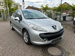 Silber Gebraucht 2008 Peugeot 207 Urban Move Kleinwagen | 2.490 € (Guter Preis)