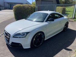 Weiß Gebraucht 2013 Audi TT Competition Coupé | 15.000 € (Fairer Preis)