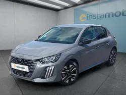 Grau Neu 2025 Peugeot 208 Allure Kleinwagen | 25.049 € (Teuer)