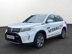 Weiß Neu 2025 Suzuki Vitara Comfort SUV | 26.011 € (Fairer Preis)