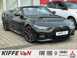 Grün Gebraucht 2023 BMW 430 Cabriolet M Sport Cabrio | 50.950 € (Fairer Preis)