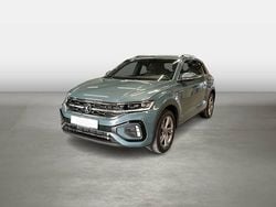 Petroleum blue Gebraucht 2024 VW T-Roc R-line SUV | 28.420 € (Guter Preis)