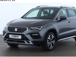 Grau Gebraucht 2025 Seat Ateca Xperience SUV | 33.990 € (Etwas zu teuer)