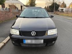 Schwarz Gebraucht 2001 VW Polo Cabrio | 999 € (Fairer Preis)