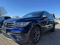 Blau Gebraucht 2023 VW Tiguan Allspace Move SUV | 36.990 € (Guter Preis)