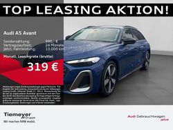 Blau Gebraucht 2025 Audi A5 Edition .1 Coupé | 45.670 € (Superpreis)