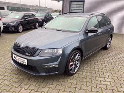 Grau Gebraucht 2016 Skoda Octavia RS Kombi | 14.900 € (Fairer Preis)