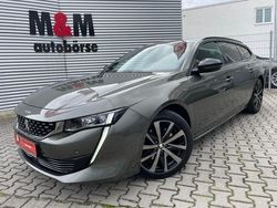 Smart grey Gebraucht 2019 Peugeot 508 GT-line Kombi | 29.900 €