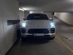 Weiß Gebraucht 2014 Porsche Macan Turbo SUV | 22.999 € (Guter Preis)