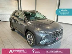 Grau Gebraucht 2023 Hyundai Tucson Prime SUV | 30.880 € (Fairer Preis)