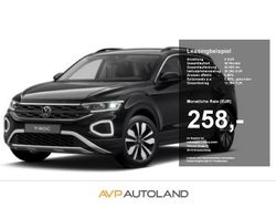 Deep black perleffekt Gebraucht 2025 VW T-Roc Goal SUV | 25.250 € (Fairer Preis)