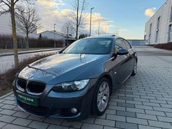 Grau Gebraucht 2008 BMW 320 M Sport Coupé | 11.276 € (Teuer)