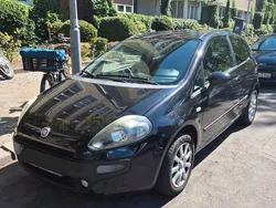 Schwarz Gebraucht 2009 Fiat Punto Evo Kleinwagen | 3.200 € (Fairer Preis)