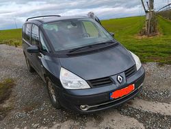 Schwarz Gebraucht 2006 Renault Espace Van / Kleinbus | 850 € (Superpreis)