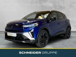 Blau Neu 2025 Renault Captur Esprit Alpine SUV | 30.490 € (Fairer Preis)