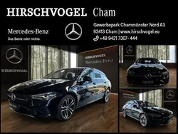 Mercedes CLA180 Shooting Brake