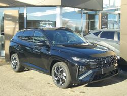 Abyss black Neu 2025 Hyundai Tucson N Line SUV | 33.990 € (Fairer Preis)