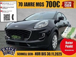 Schwarz Gebraucht 2021 Ford Puma Gen-E Cool & Connect SUV | 14.990 € (Superpreis)