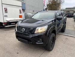 Schwarz Gebraucht 2017 Nissan Navara N-Connecta Abholung | 21.100 € (Fairer Preis)